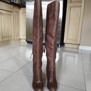 Guess Over the knee boots